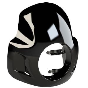 TOURING SPORT FAIRING FOR HONDA CMX REBEL 300 / 500 / 1100