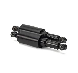 1990-UP HARLEY-DAVIDSON TOURING SERIES (CUSTOM BAGGERS) SMOOTH RIDE SHOCK KIT (BLACK)