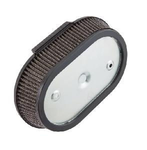 BIG SUCKER® UPGRADE AIR FILTER, M8 FACTORY OVAL