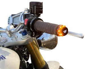 LED HANDLEBAR END SIGNAL/RUNNING LIGHTS