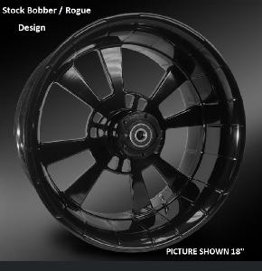 18 X 3.5 FRONT FACTORY DESIGN WHEEL FOR INDIAN SCOUT
