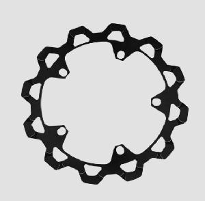 INDIAN CHALLENGER/FTR/SPORT CHIEF FRONT ROTOR