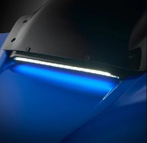 FAIRING VENT LIGHT FOR BATWING FAIRING