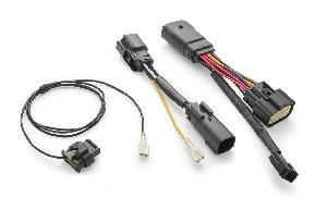 TAC-10® LIGHT CANNON INSTALLATION KIT FOR 2024 HARLEY-DAVIDSON