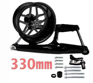 330 FAT TIRE KIT FOR HARLEY V-ROD 2007-UP