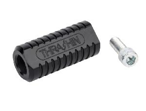 SPEEDWAY SHIFTER PEG ((BLACK OR CHROME))