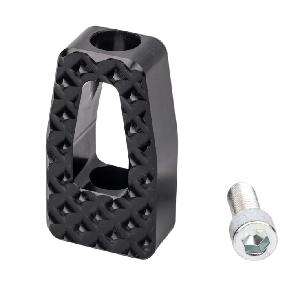P-54 SHIFTER PEG (BLACK OR CHROME))