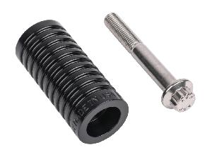 TSC SHIFTER PEG ((BLACK OR CHROME))