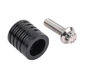 TSC SHORTY SHIFTER PEG ((BLACK OR CHROME))
