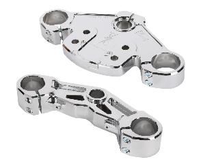TOP & BOTTOM TREE KIT | 2024 ROAD GLIDE