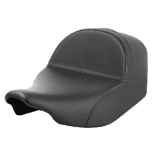 SOLO SEAT PLAIN, BACKREST READY FOR 2024+ TOURING MODELS