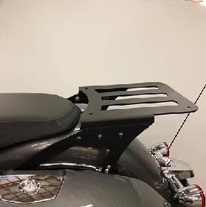 TOUR PACK BRACKET LUGGAGE RACK FOR INDIAN MOTORCYCLE