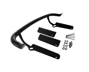 REAR GUARD FOR RG3 & FREEWHEELER (CHROME OR BLACK)
