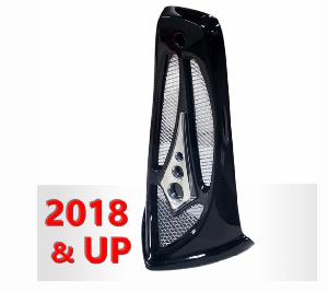 CHIN SPOILER FOR HD M8 MODELS 