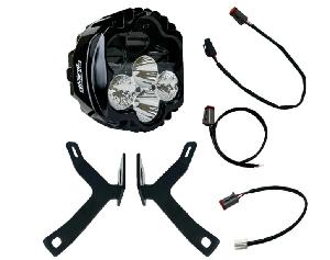 SHARK DEMON LED HEADLIGHT KIT FOR MEMPHIS SHADES ROAD WARRIOR FAIRING