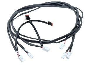 EXTENDED HANDLEBAR WIRING HARNESS