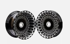 CUSTOM WHEEL PACKAGE FOR FATBOY M8 2018+