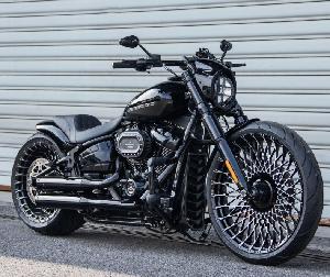 CUSTOM WHEEL PACKAGE FOR BREAKOUT M8 2018+