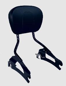 SHORT DETACHABLE BACKREST FOR INDIAN