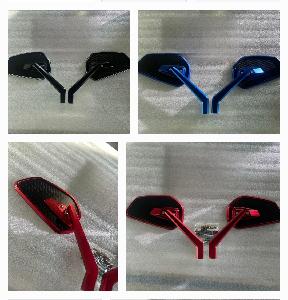 COLORED CUSTOM MIRRORS