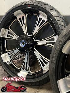 NFAD CUSTOM WHEEL PACKAGE FOR M109R