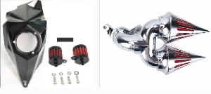 DUAL SPIKE AIR INTAKE FOR HONDA FURY