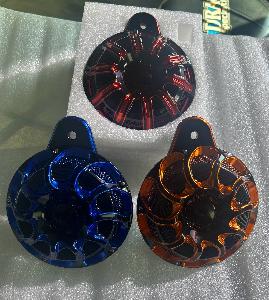 HORN COVER FOR TOURING MODELS