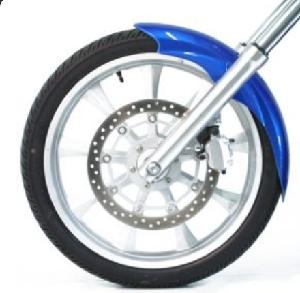 SHORTY FRONT FENDER FOR HONDA FURY