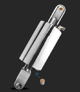 PLATINUM AIR SUSPENSION VICTORY BAGGER (SIMPLE)