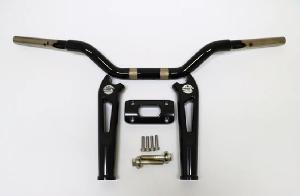 APEX RISERS FOR '23 CVO-'25 ROAD GLIDE | HARLEY HANDLEBARS