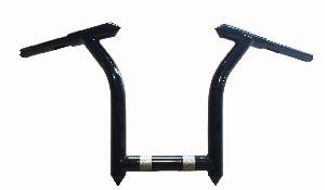 HELLBENT CUSTOM APE BARS FOR HARLEY BREAKOUT