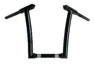 HELLSGATE CUSTOM APE BARS FOR HARLEY BREAKOUT