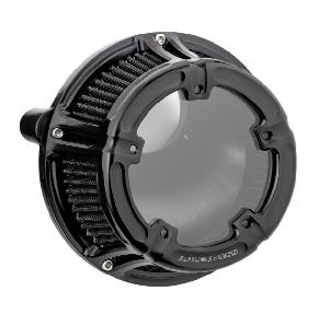 METHOD® AIR CLEANER FOR 2024+ TOURING & 2025+ SOFTAIL MODELS - BLACK
