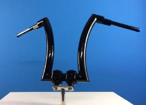 2” THICK HIGHBALL BARS FOR 2025+ SOFTAIL MODELS