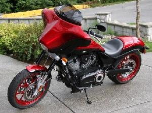 FAIRING FOR VICTORY HAMMER