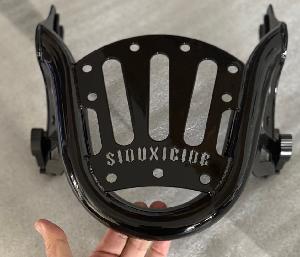 HALLOW TOURING LUGGAE RACK FOR TOURING MODELS 2009-UP