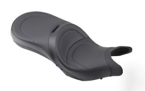 LOW PROFILE TOURING SEAT MILD STITCH FOR VICTORY 10-15