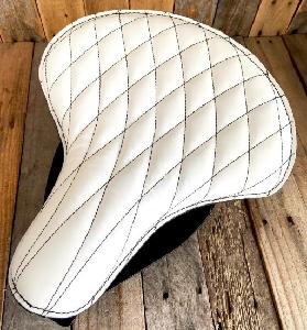 2025+ INDIAN SCOUT BOBBER SPRING SEAT MOUNTING KIT TRACTOR DIAMOND WHITE