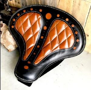 2025+ INDIAN SCOUT BOBBER SPRING SEAT MOUNTING KIT DIAMOND WINDOW LEATHER