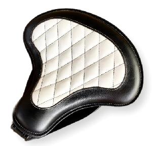 2025 INDIAN SCOUT BOBBER SPRING SEAT TRACTOR 15X14 LEATHER MOUNTING KIT