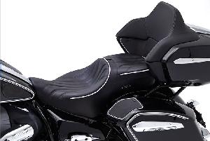 DUAL TOURING SEAT FOR BMW R18 B & TRANSCONTINENTAL 