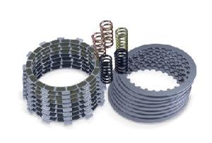 CARBON FIBER EXTRA PLATE CLUTCH KIT FOR V-ROD 2002-2007