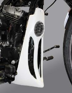 CHIN SPOILER FOR HARLEY BREAKOUT 2013-2017