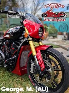 CHIN SPOILER FOR INDIAN SCOUT 2025+