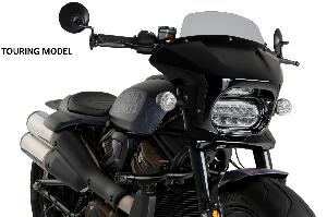 FURY TOURING FAIRING FOR HARLEY DAVIDSON SPORTSTER S