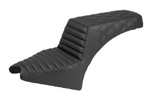 STEP-UP SEAT FRONT TUCK-N-ROLL / REAR LATTICE FOR SCOUT 2025+
