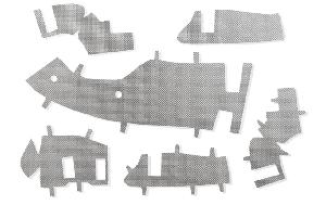 HEAT SHIELD LINER KIT FOR INDIAN SCOUT 2025+