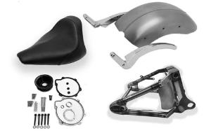 300 REAR TIRE CONVERSION FOR MILWAUKEE-8® BREAKOUT - FATBOY 2018 TO PRESENT