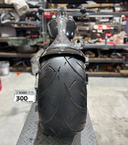 300 REAR TIRE CONVERSION FOR MILWAUKEE-8® BREAKOUT - FATBOY 2018 TO PRESENT