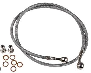 CLUTCH STAINLESS CABLE FOR YAMAHA RAIDER